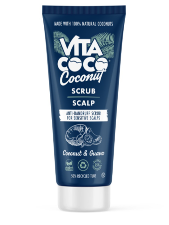 Vita Coco Scalp Scrub Peeling proti lupům 250 g