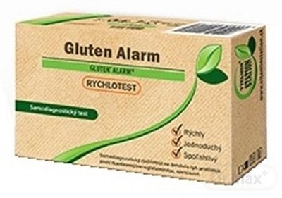 VITAMIN STATION Rychlotest Gluten Alarm