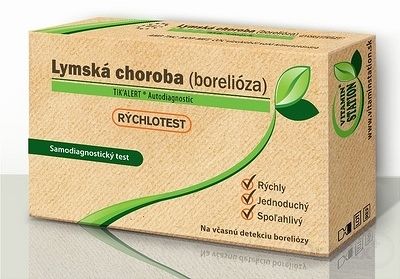 VITAMIN STATION Rychlotest Lymská borelióza