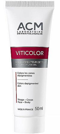 Viticolor gel kamufláž 50 ml