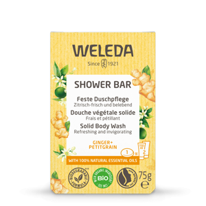 Weleda Ginger mýdlo 75 g