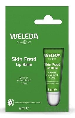 Weleda Skin Food Lip Butter 8 ml