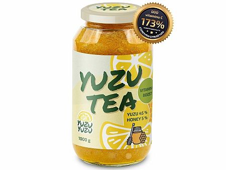 YUZU Zdravý Tea 1000 g