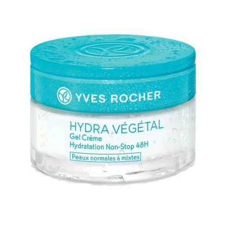 Yves Rocher Hydra Végétal Hydratačný gél na deň a noc 50 ml