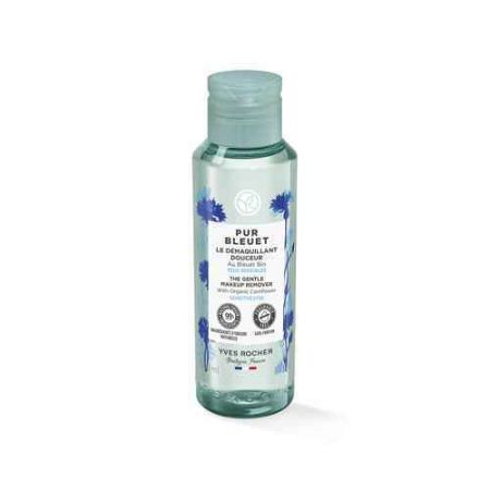 Yves Rocher Pur Bleuet odličovacia voda pre citlivé oči 100 ml