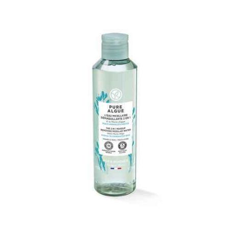 Yves Rocher Pure Algue odličovacia micelárna voda 2 v 1 200 ml