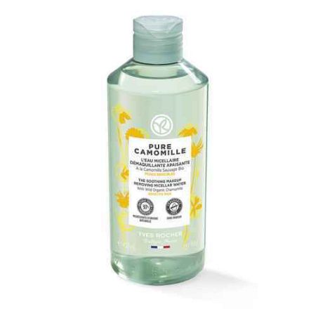 Yves Rocher Pure Camomille upokojujúca micerálna voda 400 ml