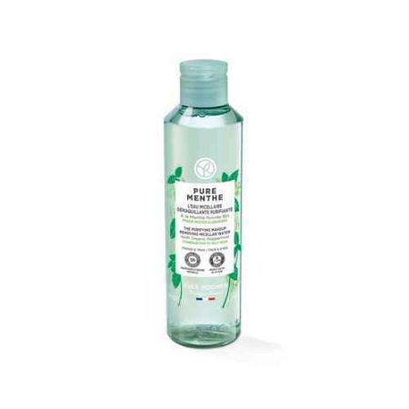 Yves Rocher Pure Menthe čistiaca micelárna voda 200 ml