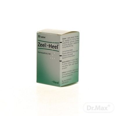 Zeel comp.-Heel tbl.50