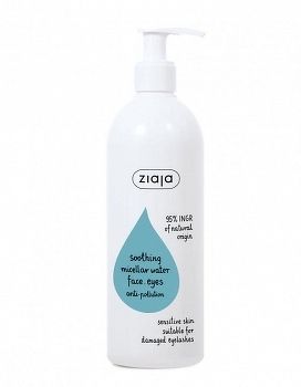 Ziaja Soothing Micellar Water 390 ml